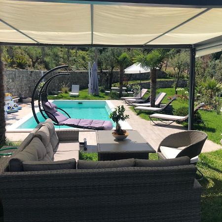 Villa Nina 2013 Appartamento Taormina Exterior foto