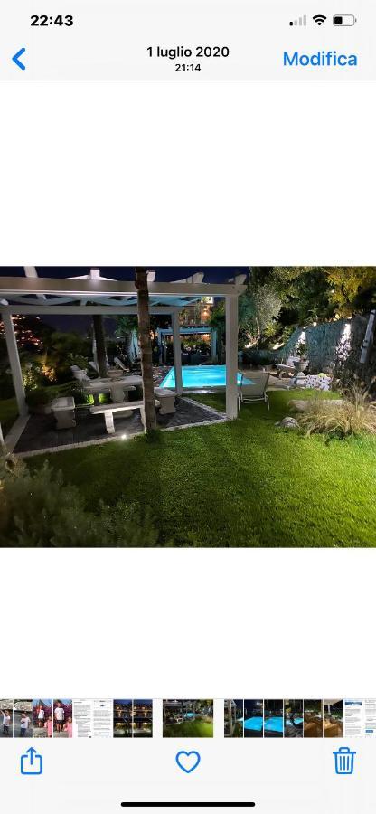 Villa Nina 2013 Appartamento Taormina Exterior foto