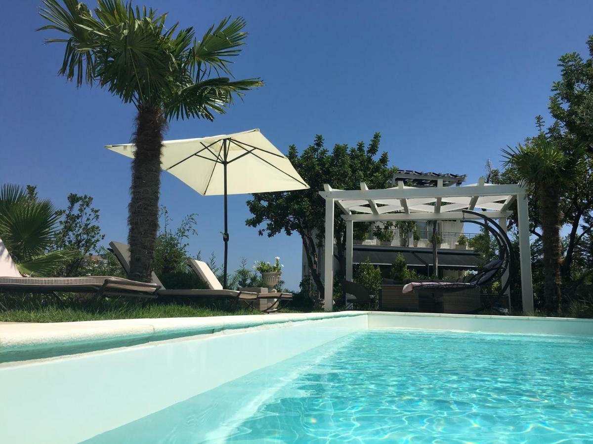 Villa Nina 2013 Appartamento Taormina Exterior foto
